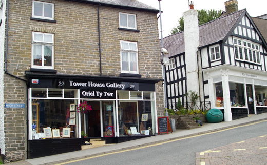 Tower House Gallery