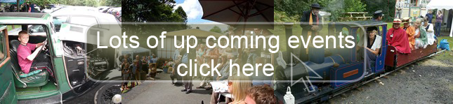 Events at Erwood Station Craft Centre